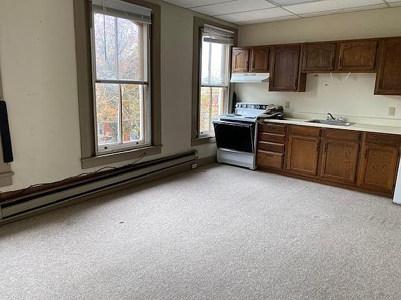 Kitchen -Living Room Combo