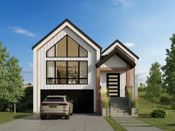 The Overlook Plan, West Pointe