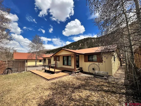 920 Hotchkiss Street, Lake City, CO 81235