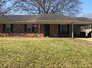 1765 Provine Rd, Grenada, MS 38901