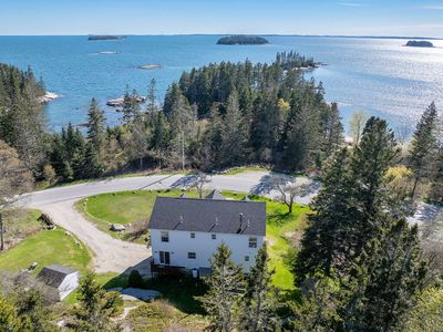 111 Sand Beach Road, Stonington, ME, 04681