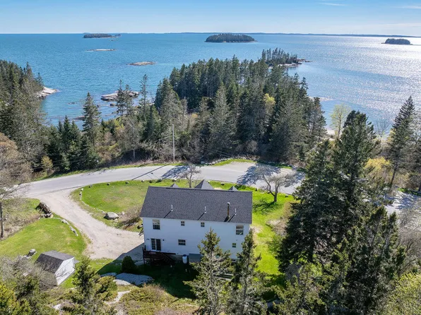 111 Sand Beach Road, Stonington, ME 04681