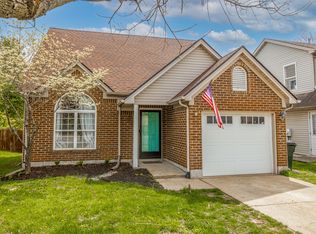 1104 Canyon Ct, Lexington, KY 40509