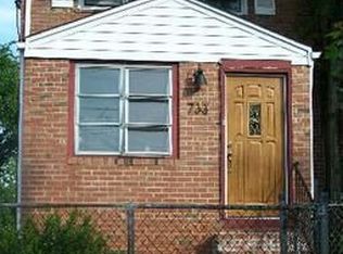 733 Farragut Pl NE, Washington, DC
