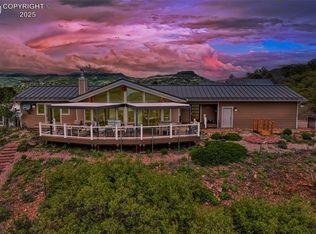 300 Rustlers Ridge Rd, Canon City, CO 81212