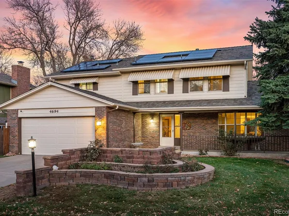 4694 S Xavier Street, Denver, CO 80236