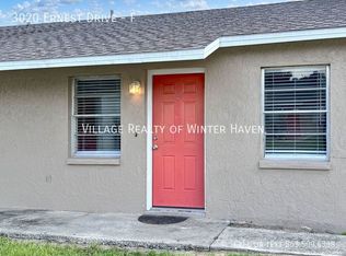 3020 Ernest Dr #F, Auburndale, FL 33823