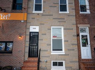 1232 E Fort Ave #1, Baltimore, MD 21230