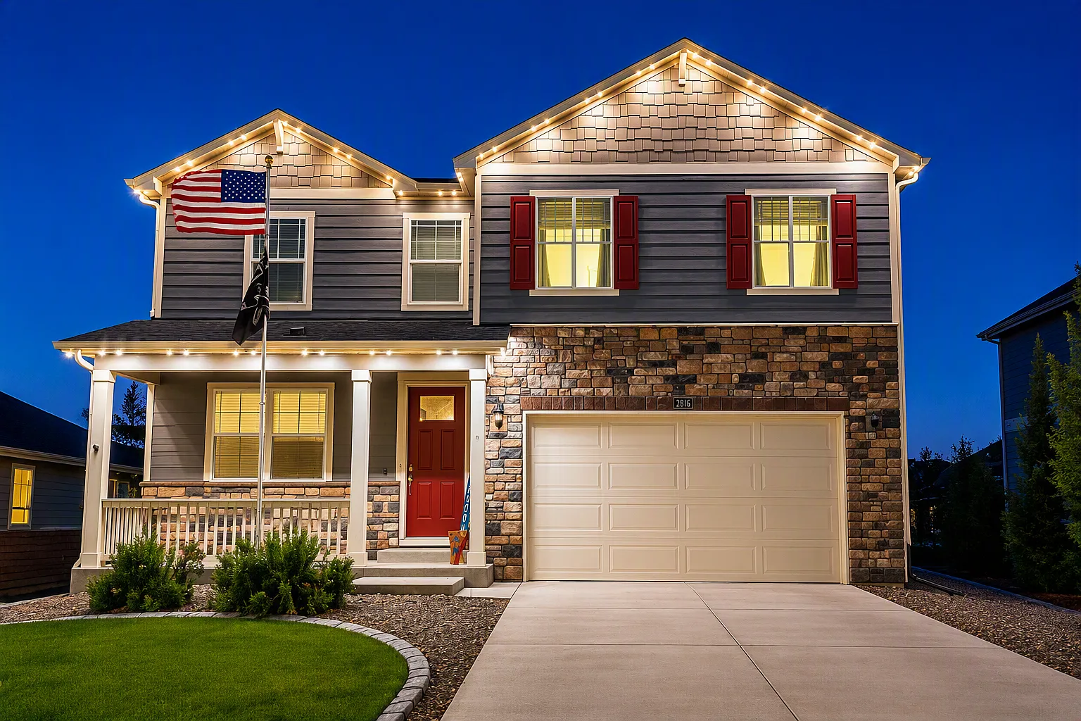 4 bed, 2.5 bath, 2481 sqft, $3,000 — Photo 1