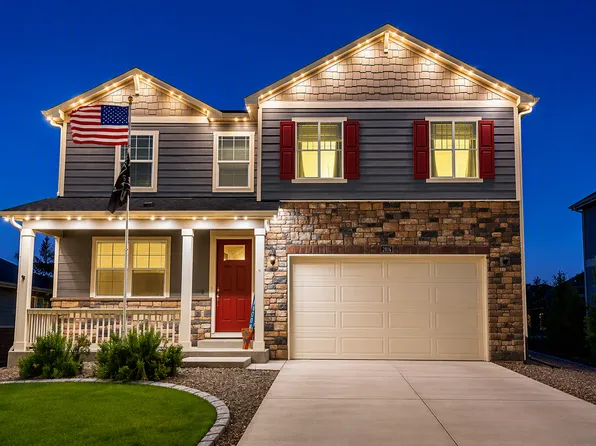 2818 Wren Dr, Johnstown, CO 80534