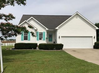 119 Heron Dr, Goldsboro, NC 27534