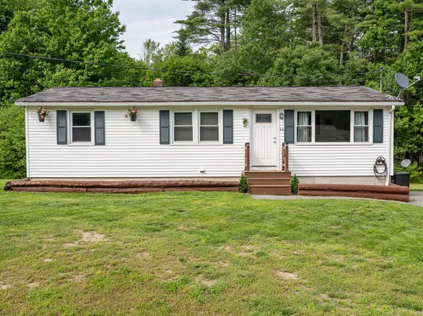 48 Edgecomb Road, Lisbon, ME 04252