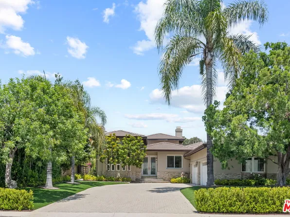 17407 Oak Creek Ct, Encino, CA 91316