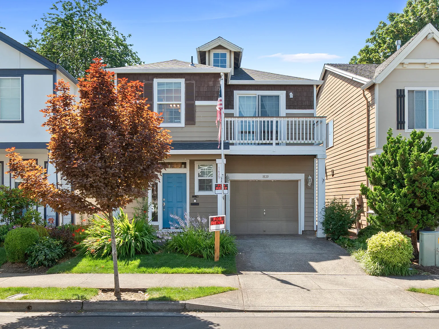 3 bed, 2.5 bath, 1548 sqft, $2,600 — Photo 3
