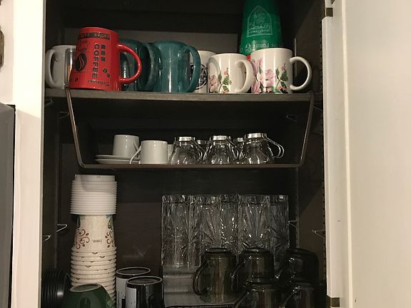  Kitchen Inventory
