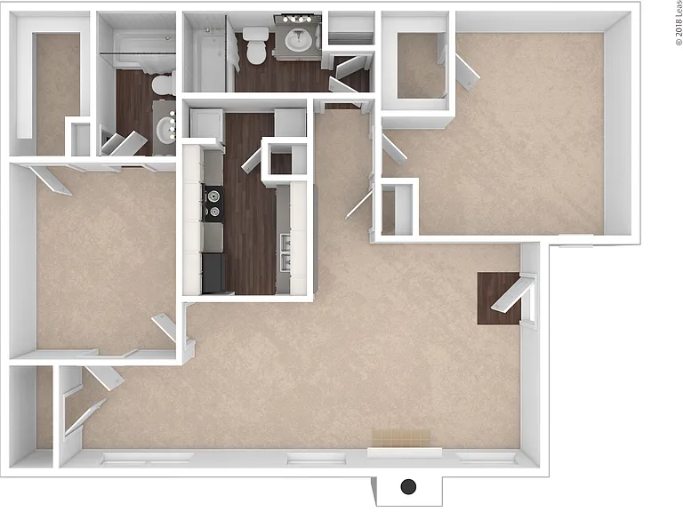 Bandera Ranch Apartments — Photo 28