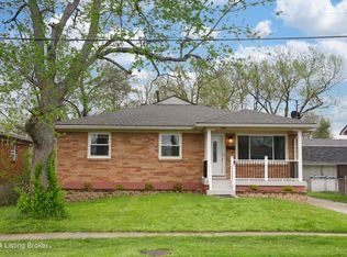 9901 Normie Ln, Louisville, KY 40229