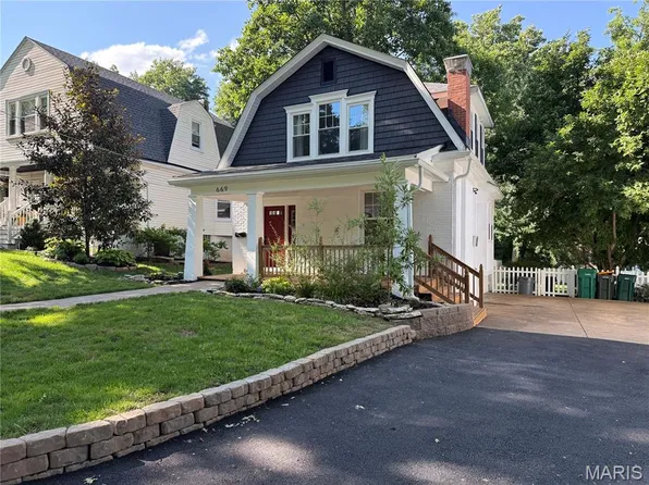 669 Clark Ave, Saint Louis, MO 63119