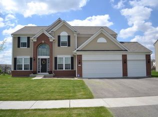 120 Chapin Way, Oswego, IL 60543