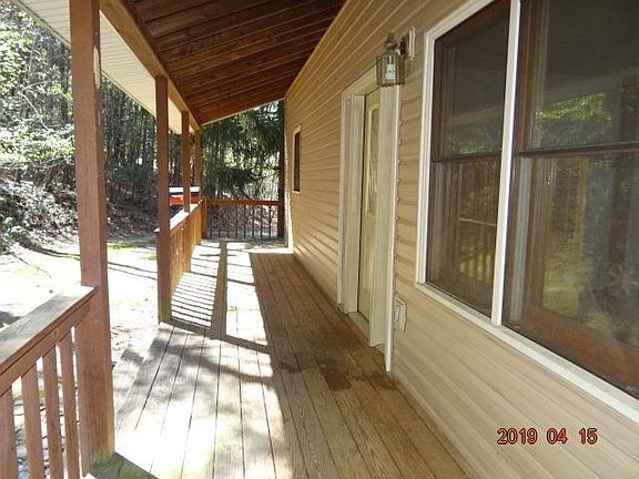 front covered porch