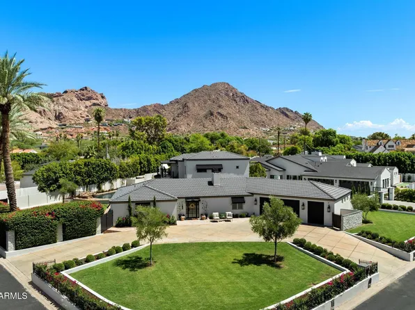 4502 E EXETER Boulevard, Phoenix, AZ 85018