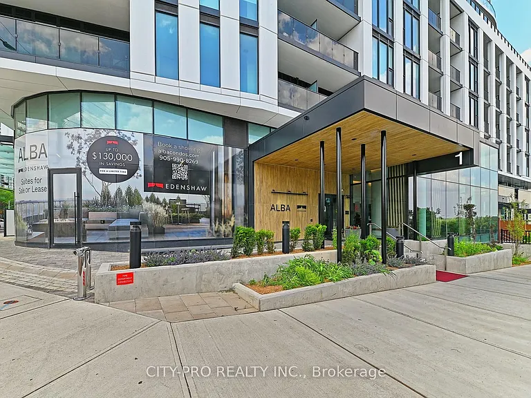 1 Fairview Rd E #3111 — Photo 4