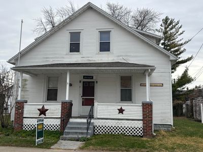 7 E Jamestown St, South Charleston, OH, 45368