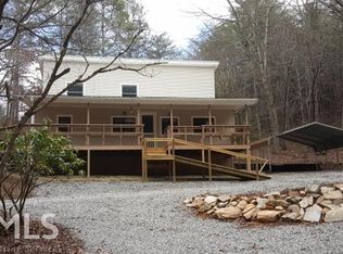 5346 Murphy Hwy, Mineral Bluff, GA 30559