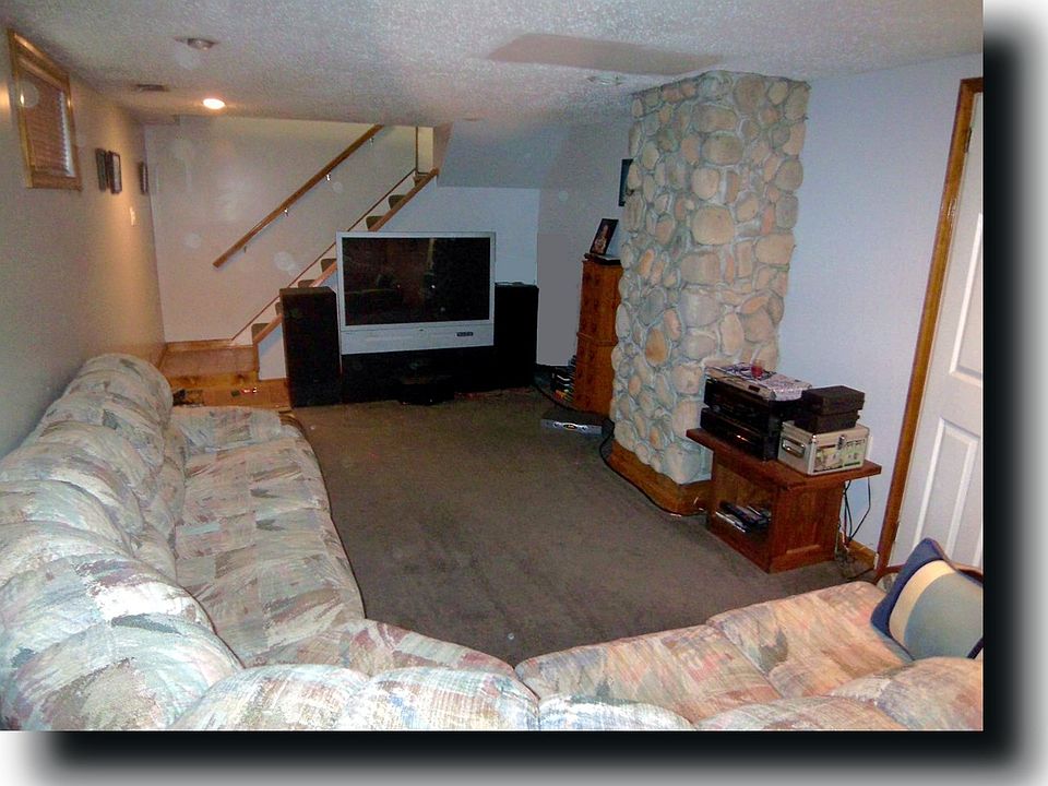 Finished Basement