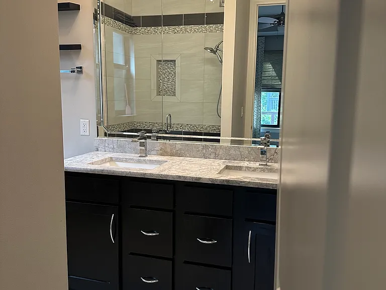 primary bath