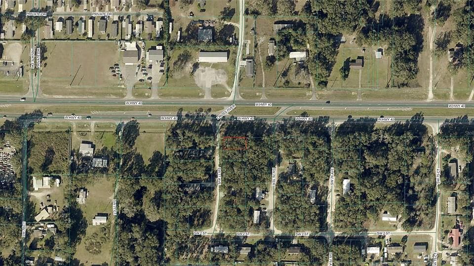 2nd image of SW 77th Ave Lot 5