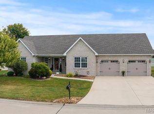 316 Ratz Dr, Granite City, IL 62040