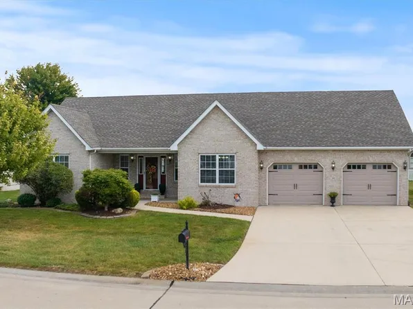 316 Ratz Dr, Granite City, IL 62040
