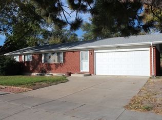 2410 Sussex Ln, Colorado Springs, CO 80909