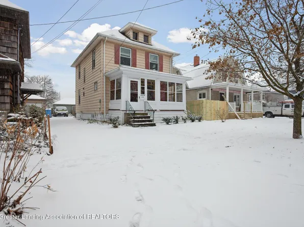1404 Jerome St, Lansing, MI 48912