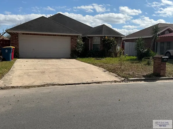 634 Rey Salomon St, Brownsville, TX 78521