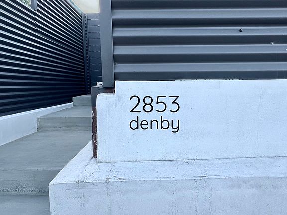 3rd image of 2853 Denby Ave