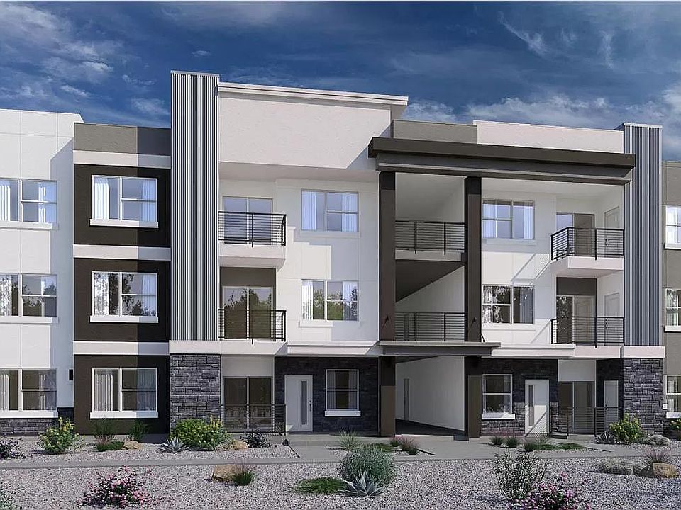 Artist Rendering of Exterior, Actual building is larger. This unit overlooks mountains, not parking lot like others.