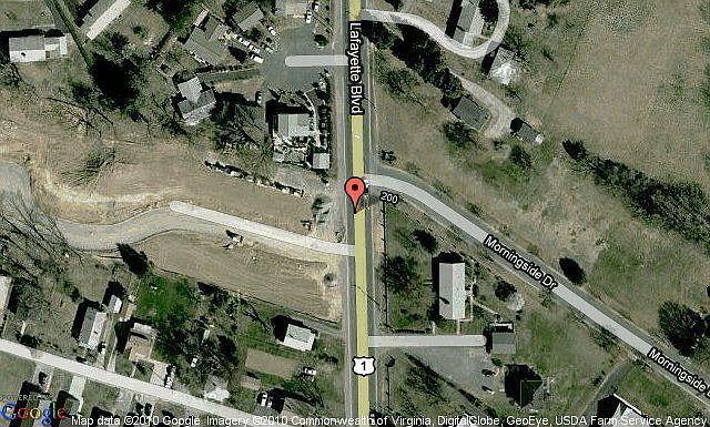 Map View