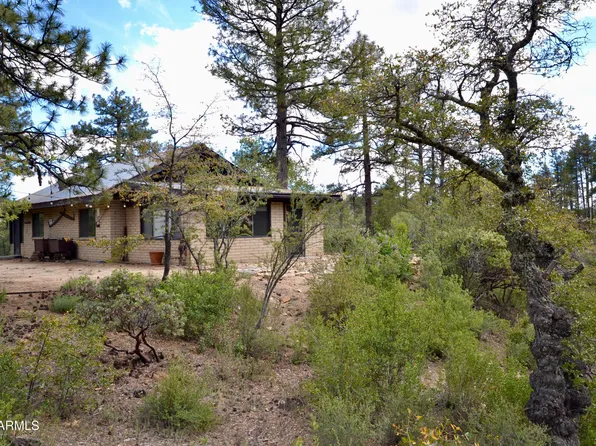 23277 S DEMASCUS Road, Crown King, AZ 86343