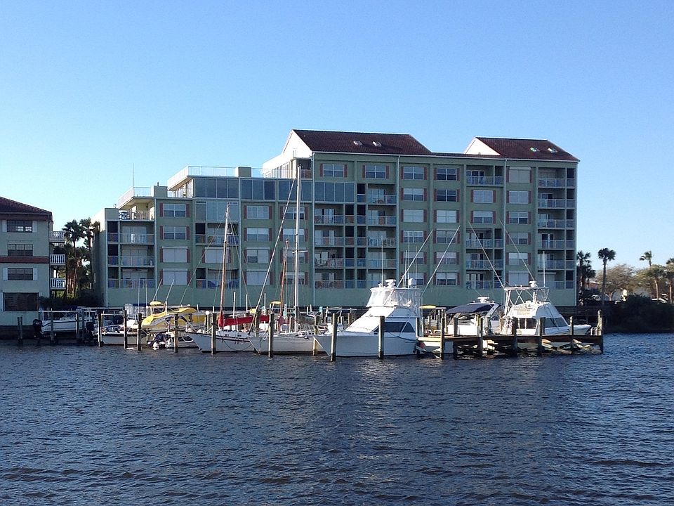 Marina Point Condominium