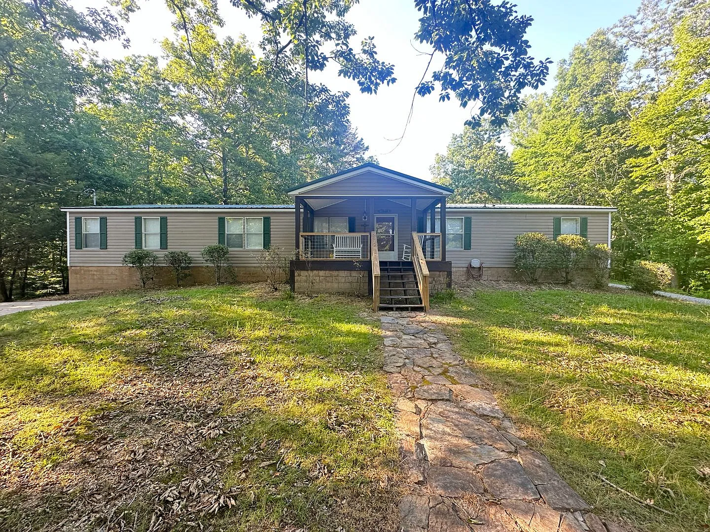 Mobile Home for rent in Trussville-Springville — Photo 1
