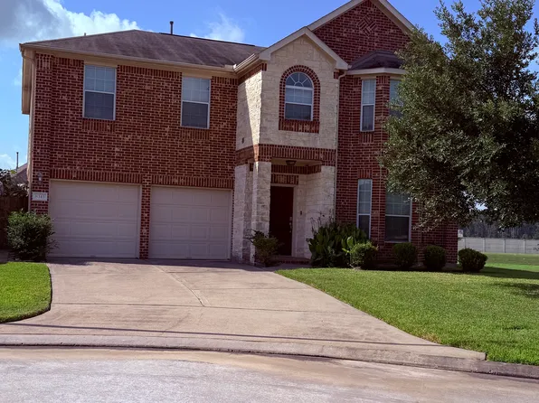 8343 Rudy Brook Way, Spring, TX 77379