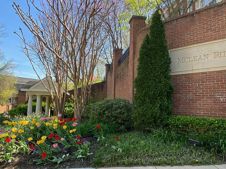 Community entrance