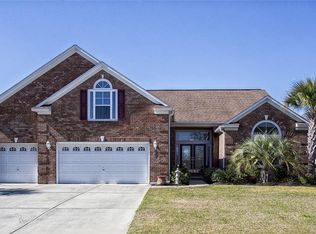 Benson Dr, Myrtle beach, SC 29579
