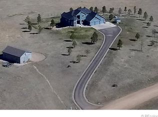 5905 McCart Ranch Rd, Elizabeth, CO 80107