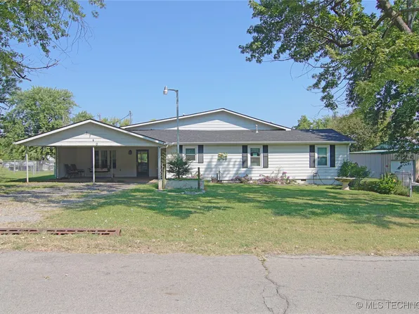 5740 E 84th St N, Fort Gibson, OK 74434
