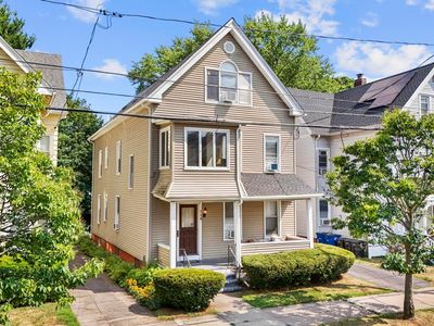 119 Foster Street, New Haven, CT, 06511
