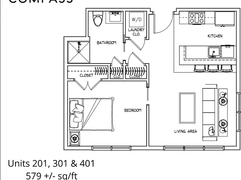 165 Washington St #201 — Photo 7