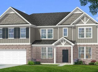 Clarity Plan, Grandview at Millers Mill, Stockbridge, GA 30281